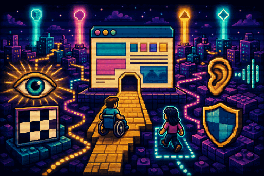 Building Accessible Web Applications