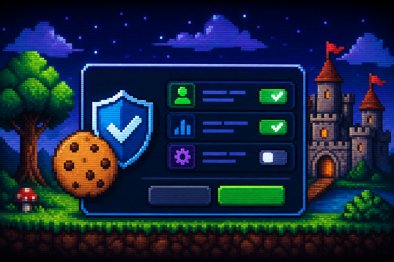 Cookie Consent Management