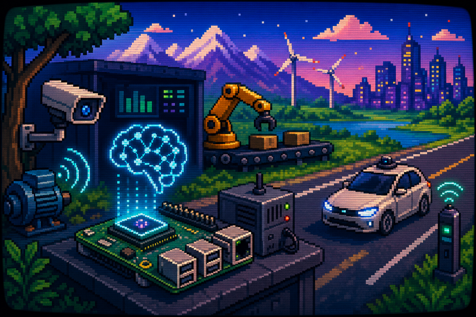 Edge AI in the Real World: Practical Patterns for Small Models