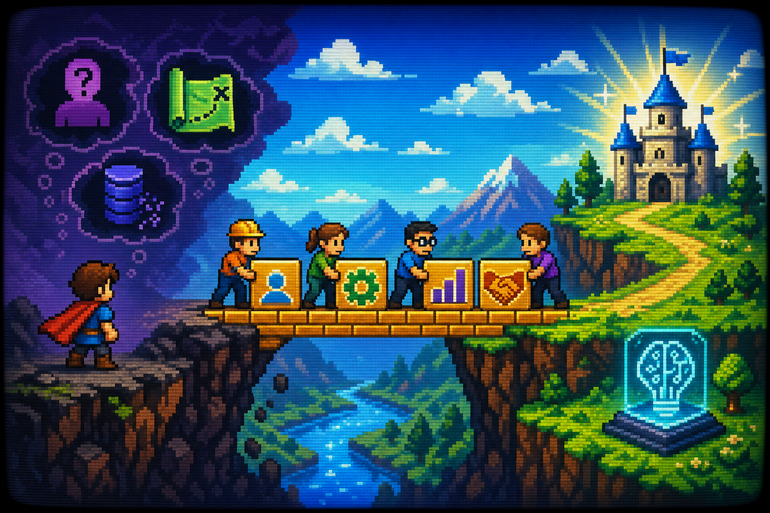 From AI Awareness to Action: The Skills, Systems, and Partnership Model That Close the Gap