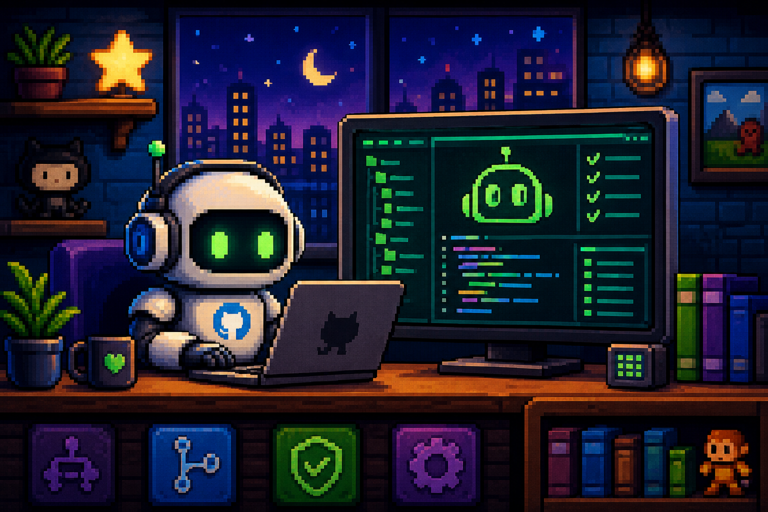 GitHub Copilot Integration
