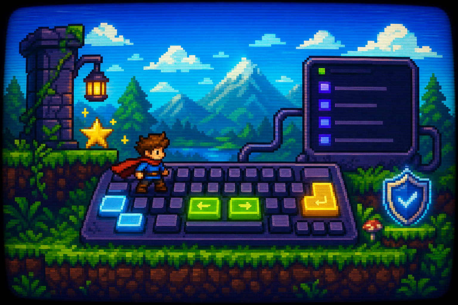 Keyboard Navigation