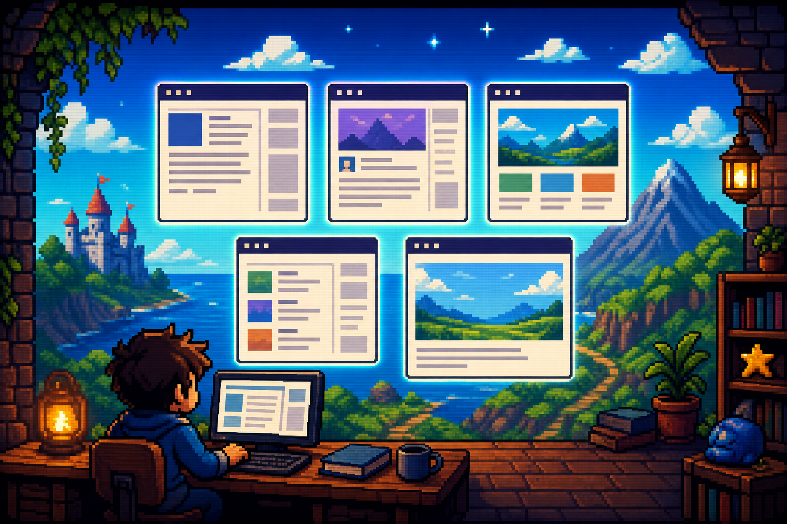 Layouts