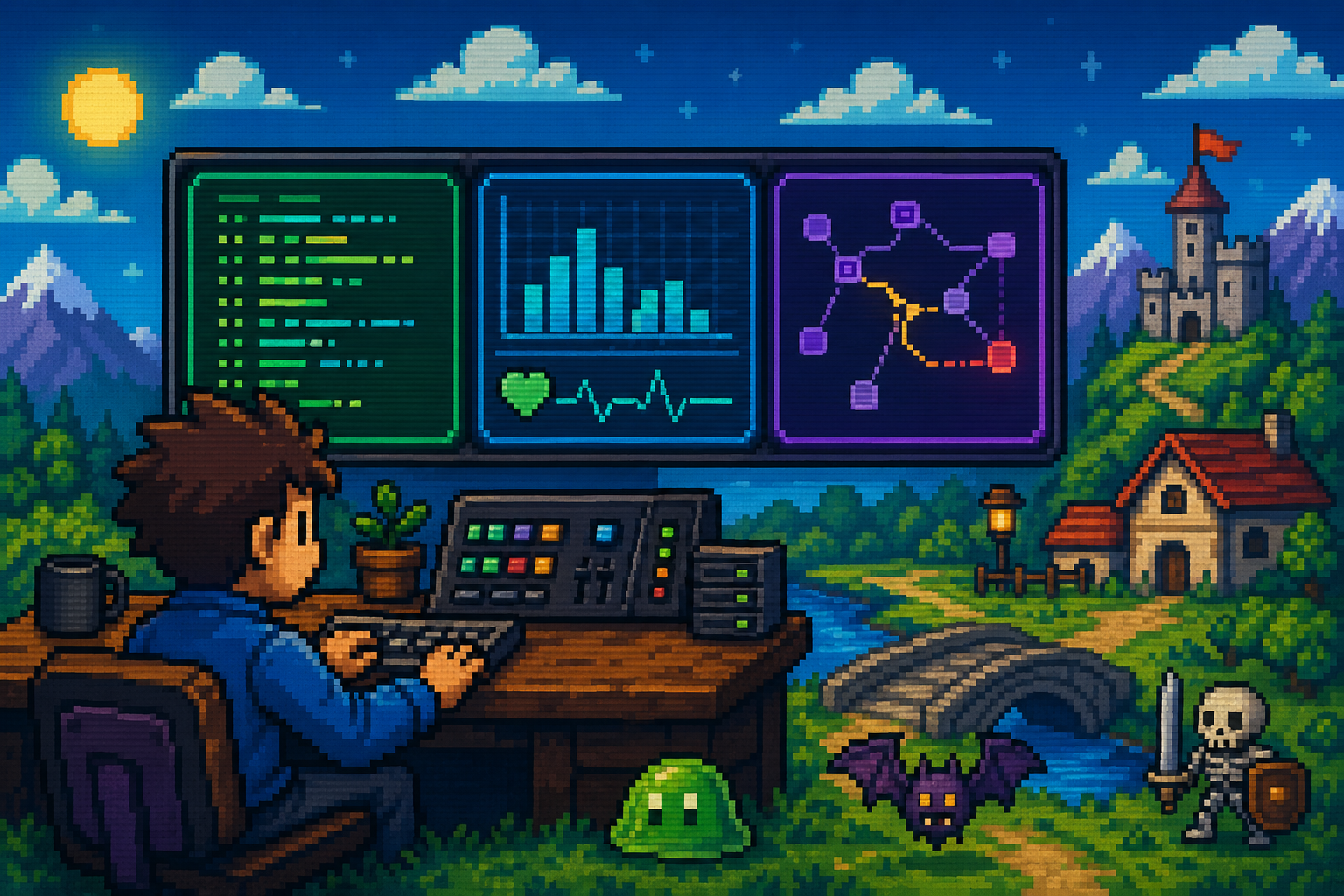 Observability for Small Apps: Logs, Metrics, and Traces Without the Drama