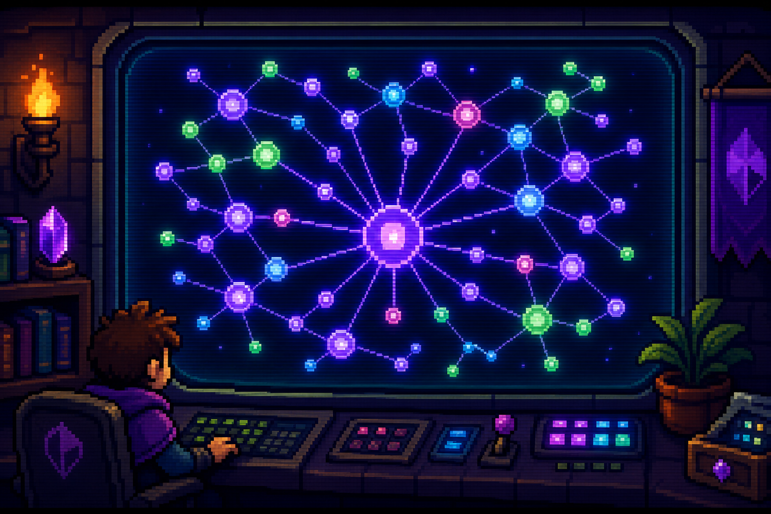 Obsidian Graph View
