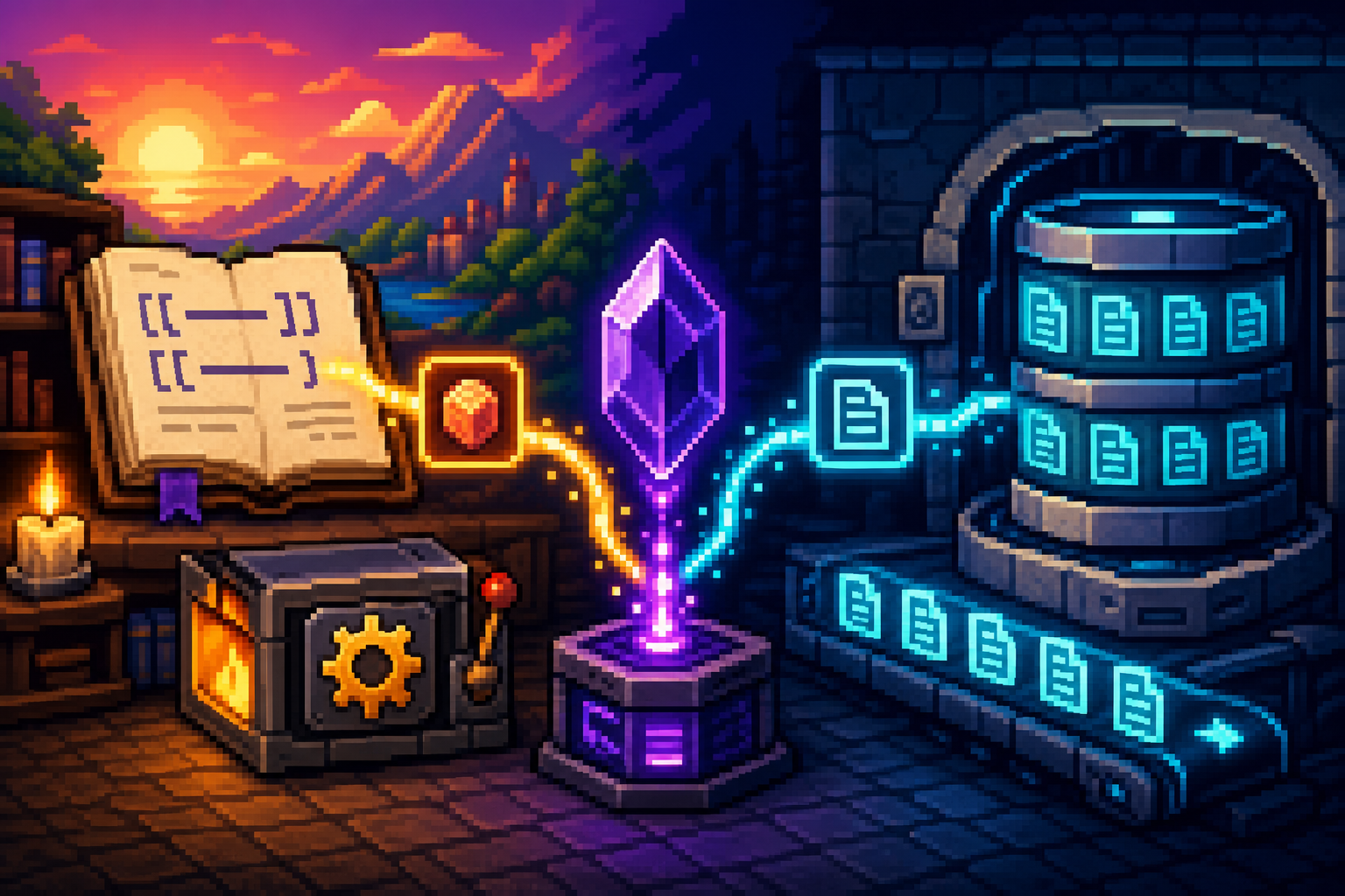 Obsidian Resolver — Performance & Caching