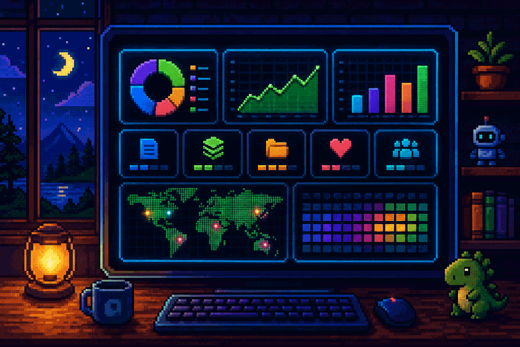 Statistics Dashboard