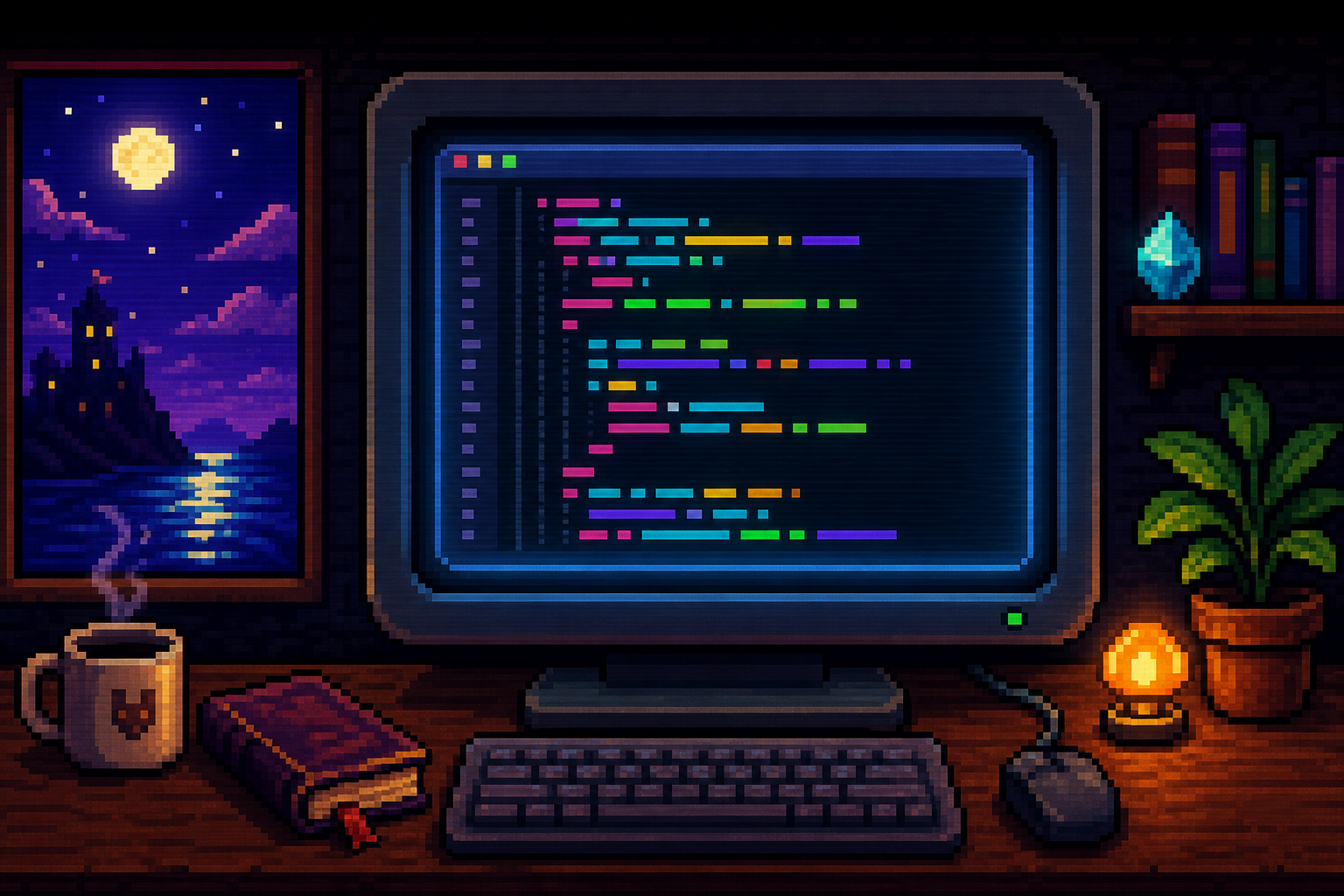 Syntax Highlighting