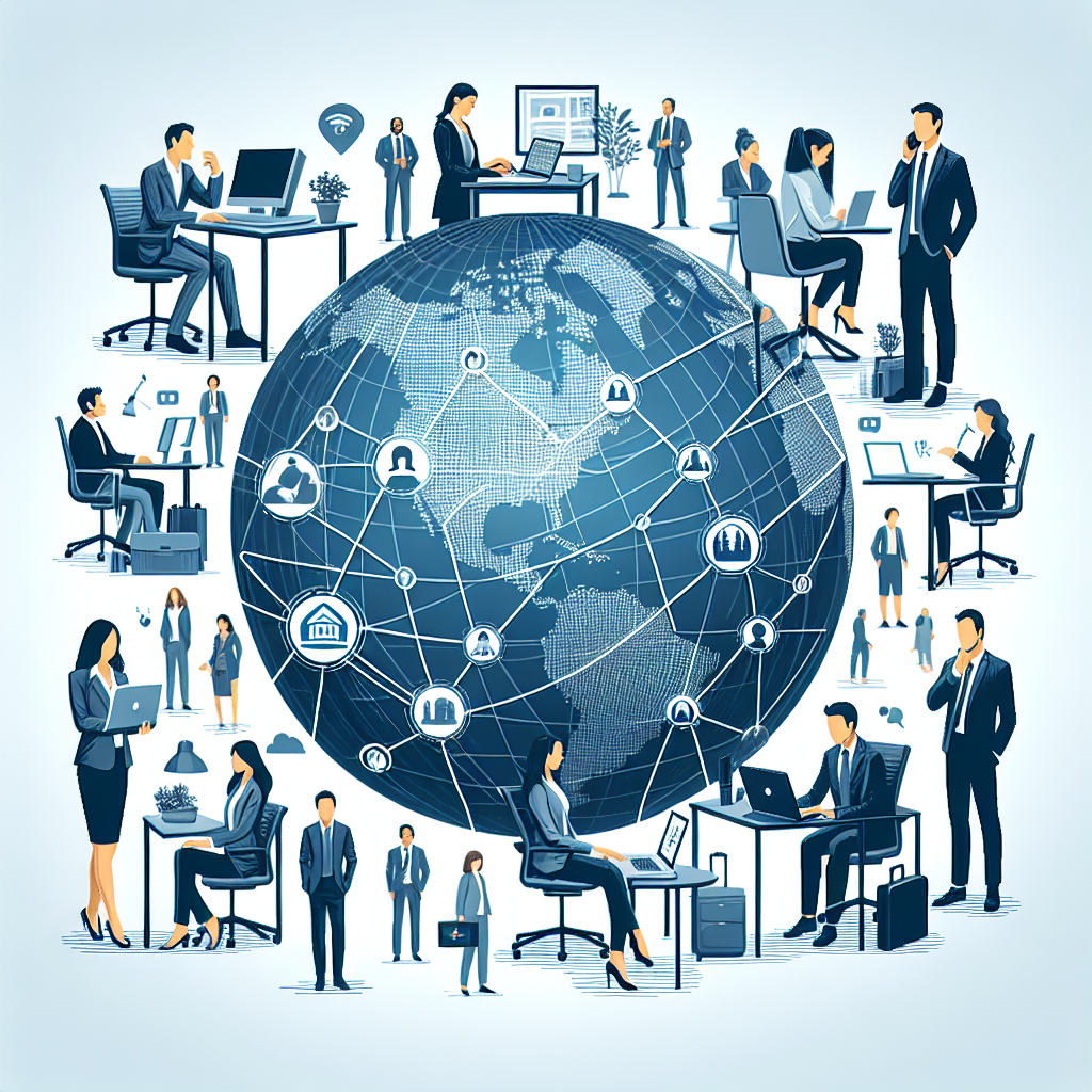 The Remote Work Revolution: How Global Teams Are Reshaping Business