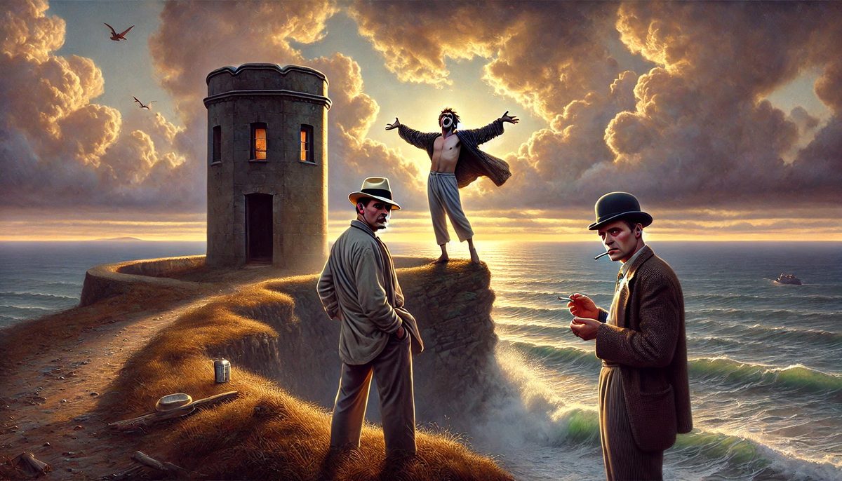 009.0 - The Ballad of Joking Jesus