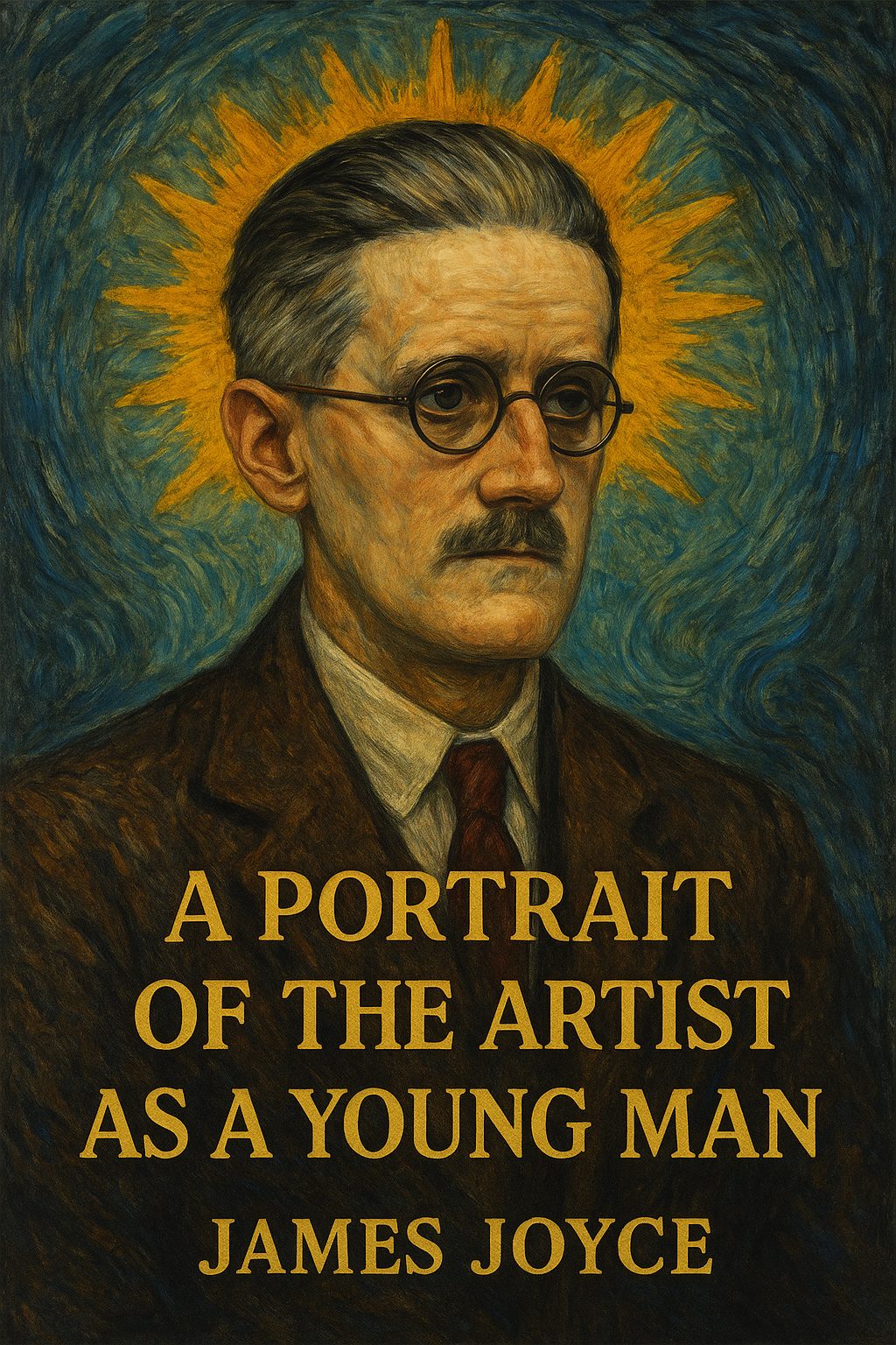 100.0 - Commencement in A Portrait of the Artist as a Young Man